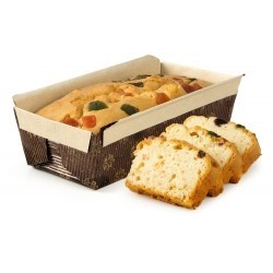 BEZGLUTEN BABKA ĆWIBAK (KEKS) BEZ GLUTENU