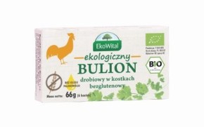 EKO-WITAL BIO BULION DROBIOWY BEZGLUTENOWY