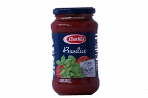BARILLA SOS BASILICO BEZGLUTENOWY