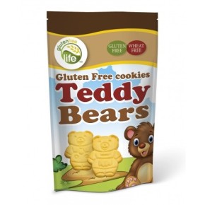GFL CIASTKA TEDDY BEARS BEZGLUTENOWE