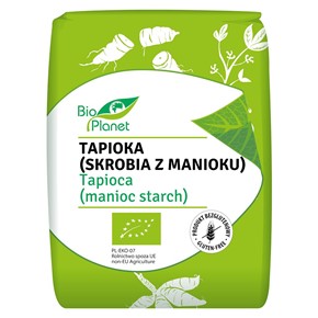 tapioka (skrobia z manioku)* 800g BIO PLANET