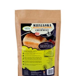 SANO MIESZANKA NA CHLEB BIAŁY BEZGLUTENOWE