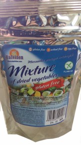 BALVITEN MIESZANKA WARZYWNA BEZGLUTENOWA