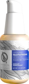 GLUTATION LIPOSOMOWY Quicksilver Scientifi