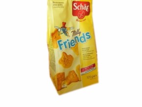 SCHAR HERBATNIKI MILLY FRIENDS BEZGLUTENOW