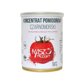 KONCENTRAT PRZECIER POMIDOROWY 380g