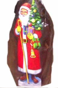PIERNIKOWY MIKOŁAJ BEZGLUTENOWY