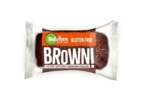 BALVITEN BROWNI CIASTECZKO Z CZEKOLADĄ