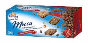 BALVITEN HERBATNIKI MOCCA BEZGLUTENOWE