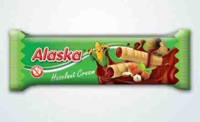 ALASKA RURKI KUKURYDZIANE ORZECHOWE