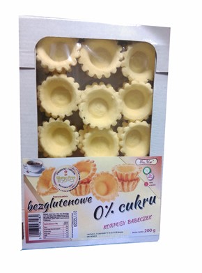 BIAMAR KRUCHE BABECZKI BEZ CUKRU małe PRZECENA