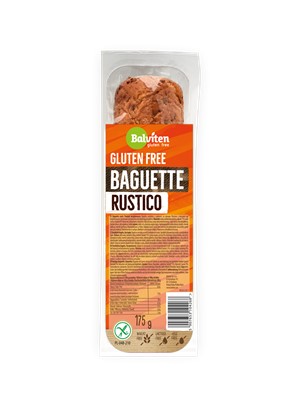 BALVITEN BAGIETKA rustykalna BEZGLUTENOWA