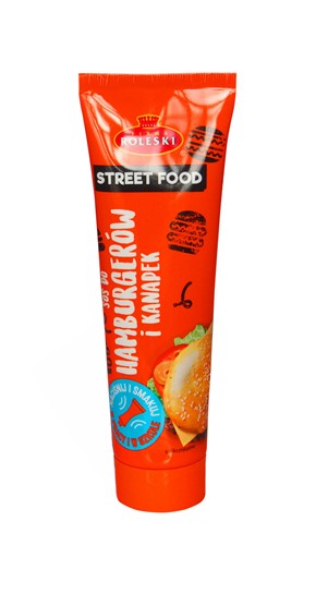 ROLESKI STREET FOOD SOS DO HAMBURGERÓW I KANAPEK