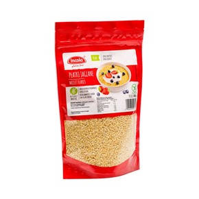 INCOLA PŁATKI JAGLANE BEZGLUTENOWE 300g