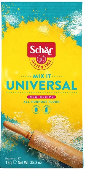 SCHAR Mąka MIX IT uniwersalna 1KG