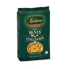 Le ASOLANE BIO makaron z błonnikiem  FARFALLE