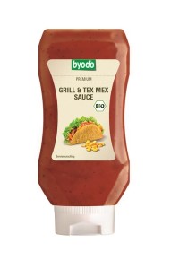 Sos Grill & Tex Mex BEZGLUTENOWY BIO