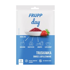 CELIKO FRUPP OWOCE LIOFILIZOWANE TRUSKAWKA