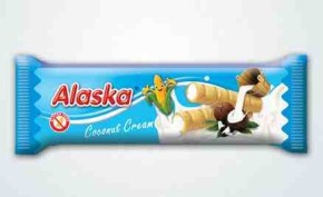 ALASKA RURKI KUKURYDZIANE KOKOSOWE