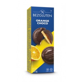ORANGE -CHOCO BISZKOPTY W POLEWIE