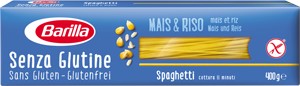 BARILLA MAKARON SPAGHETTI BEZGLUTENOWY