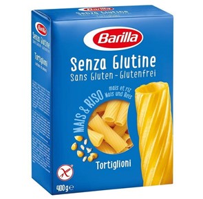 BARILLA MAKARON TORTIGLIONI BEZGLUTENOWY
