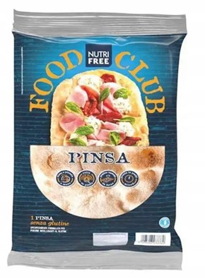 Nutrifree PINSA BEZGLUTENOWA 220g