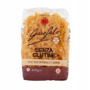 GAROFALO MAKARON FARFALLE BEZGLUTENOWY 400 g -