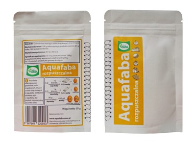 AQUAFABA rozpuszczalna Vitko 30g bez glutenu