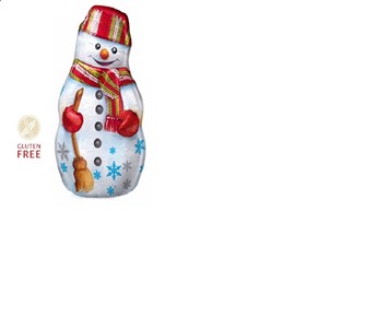 balwanek z mlecznej czekolady gluten free