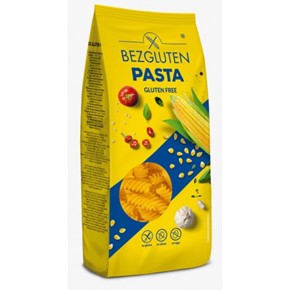 BEZGLUTEN KUKURYDZIANY MAKARON ŚWIDERKI