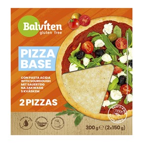 Balviten spody do pizzy BEZ glutenu 150g x 2