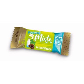 PSZCZÓŁKA Poczuj Miętę cukierki miętowe 250g