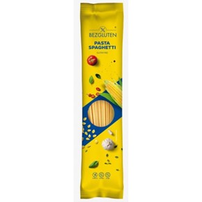 BEZGLUTEN KUKURYDZIANY MAKARON SPAGHETTI