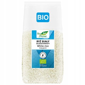 Ryż biały długoziarnisty bez glutenu 1 kg
