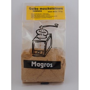 MAGROS GAŁKA MUSZKATAŁOWA 75g