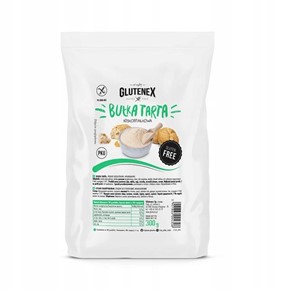 GLUTENEX BUŁKA TARTA niskobiałkowa bez glutenu