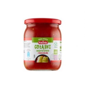PRIMAVIKA GOŁĄBKI Z KASZĄ JAGLANĄ
