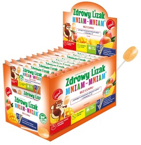 ZDROWY LIZAK MNIAM MNIAM MANGO BEZ GLUTENU