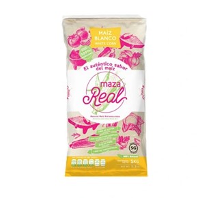 NIXTAMILIZOWANA mąka białej kukurydzy bez glutenu