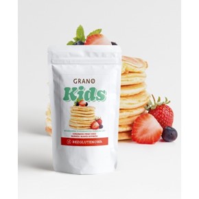 GRANO KIDS mieszankawypieki bez glutenu dla dzieci