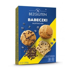 BEZGLUTEN BABECZKI MIESZANKA