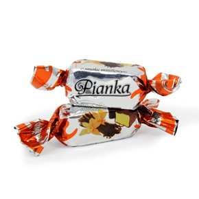 PIANKI W POLEWIE CZEKOLADOWEJ