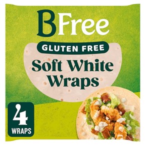 Wrapy (tortilla) white soft 168 g (4 szt.) -
