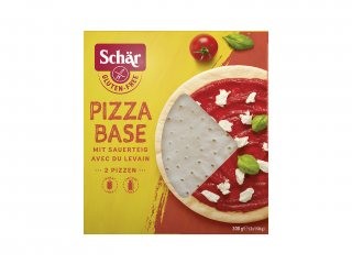 SCHAR PIZZA - SPODY BEZGLUTENOWE
