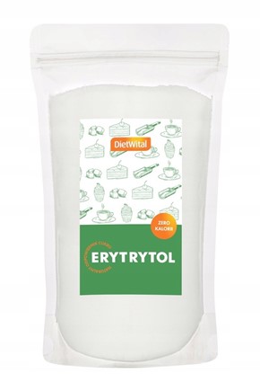 Erytrytol 500g DIET WITAL
