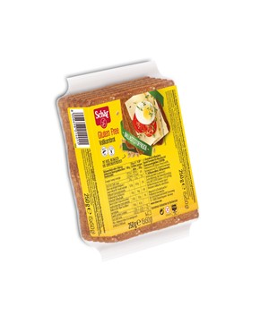 SCHAR CHLEB RAZOWY Z GRYKĄ Volkornbrot
