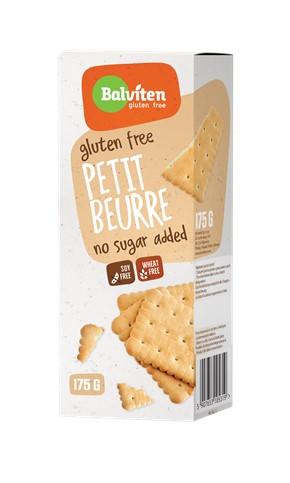 BALVITEN herbatniki Petit Beurre bez cukru