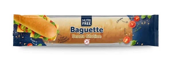 Nutrifree bagietka bezglutenowa 90g