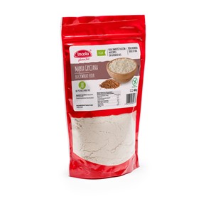 INCOLA MĄKA GRYCZANA BEZGLUTENOWA 400g